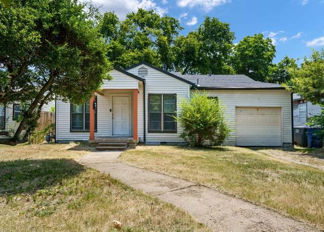 Property at 2334 Hudspeth Ave, Dallas, TX 75216, 3 beds, 2 baths