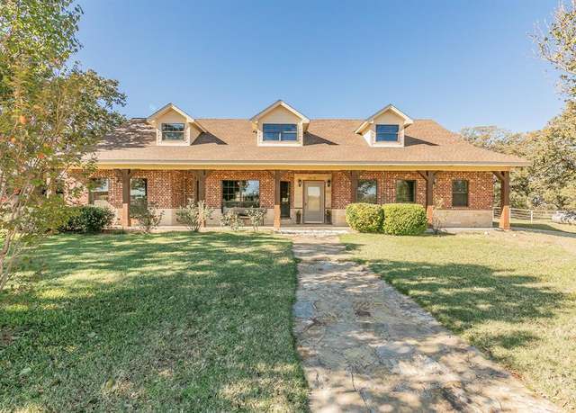 Property at 1799 Cottonwood Creek Rd, Saint Jo, TX 76265, 3 beds, 2.5 baths