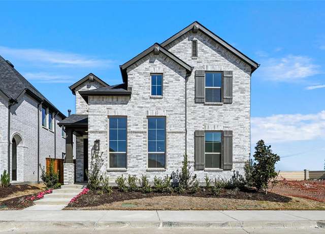 Property at 2852 Holland Ct, Celina, TX 75009, 4 beds, 3 baths