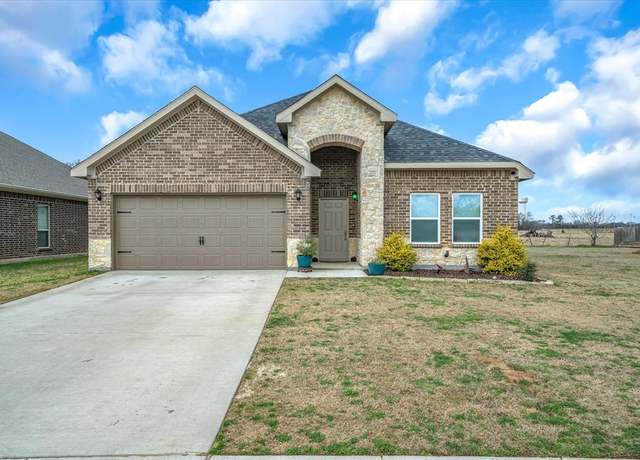 Property at 1888 Meadowview, Canton, TX 75103, 4 beds, 2.5 baths
