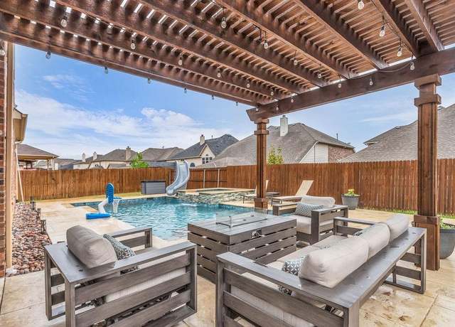 Property at 2461 Playa Del Mar Dr, Little Elm, TX 75068, 4 beds, 3.5 baths