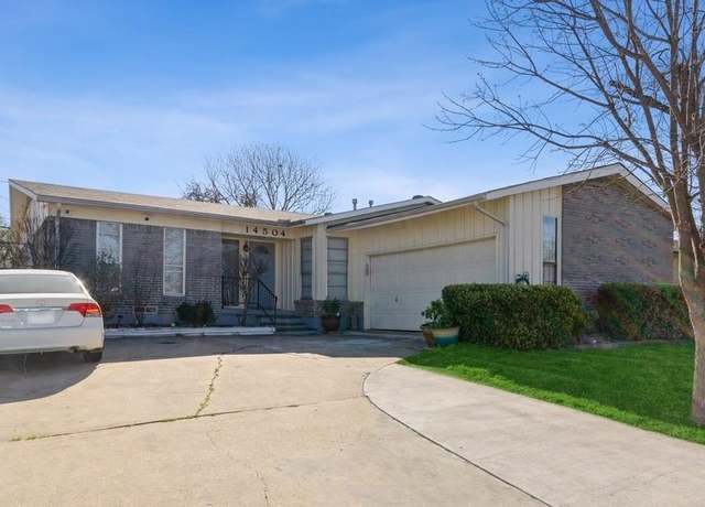 Property at 14504 Dennis Ln, Farmers Branch, TX 75234, 3 beds, 2 baths