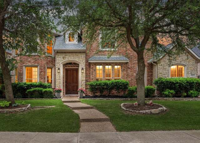 Property at 4651 Liam Dr, Frisco, TX 75034, 4 beds, 3.5 baths