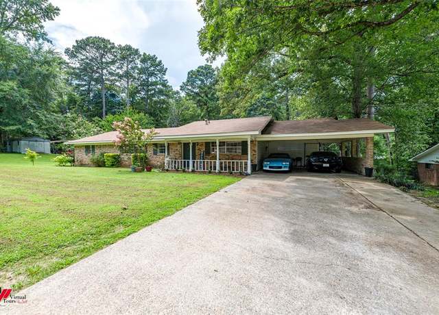 Property at 913 Hinton St, Minden, LA 71055, 4 beds, 2 baths
