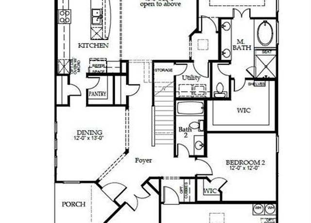 Property at 1424 Rio Grande St, Van Alstyne, TX 75495, 5 beds, 4 baths
