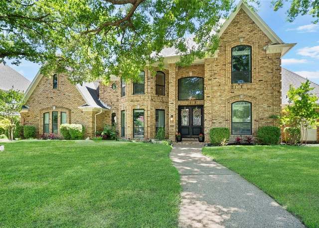 Property at 3303 Queensbury Way W, Colleyville, TX 76034, 4 beds, 4.5 baths