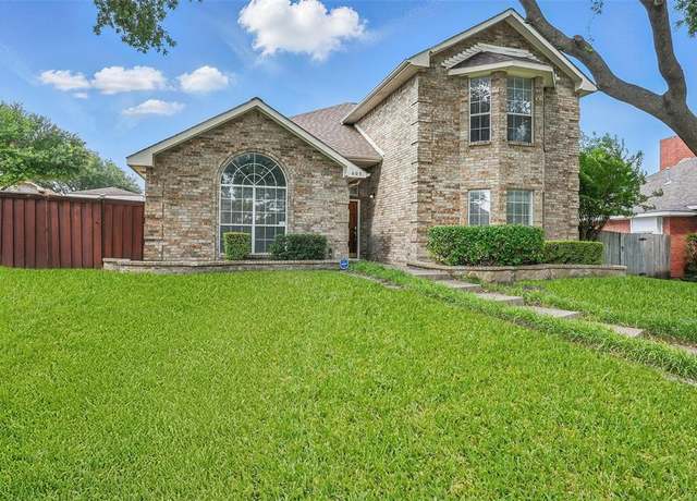 Property at 605 Fern Dr, Desoto, TX 75115, 3 beds, 2.5 baths
