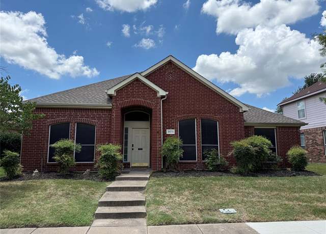 Property at 3014 Palmtree Dr, Mckinney, TX 75070, 4 beds, 2 baths