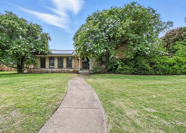 Property at 817 Danish Dr, Grand Prairie, TX 75050, 5 beds, 3 baths