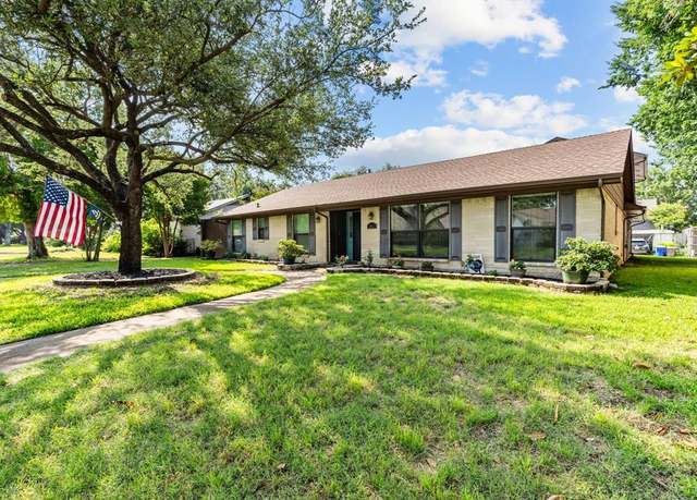 Property at 2912 Marsann Ln, Farmers Branch, TX 75234, 4 beds, 3 baths