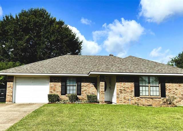 Property at 5606 Pampus Ln, Bossier City, LA 71112, 3 beds, 2 baths