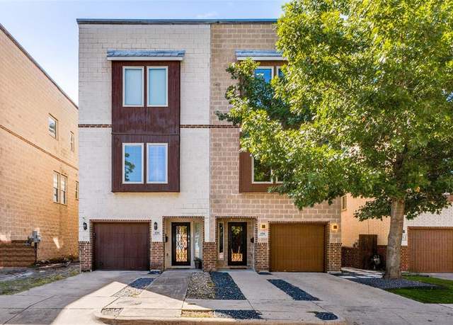 Property at 4706 Belmont Ave, Dallas, TX 75204, 4 beds, 3.5 baths
