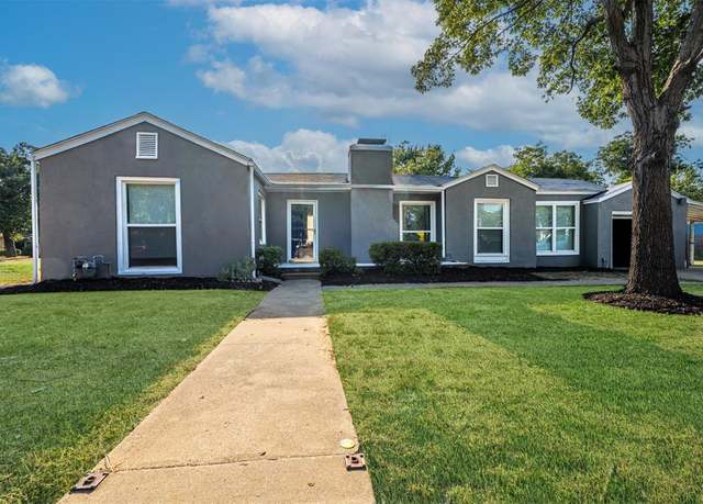 Property at 1924 N Edgewood Ter, Fort Worth, TX 76103, 2 beds, 1 bath
