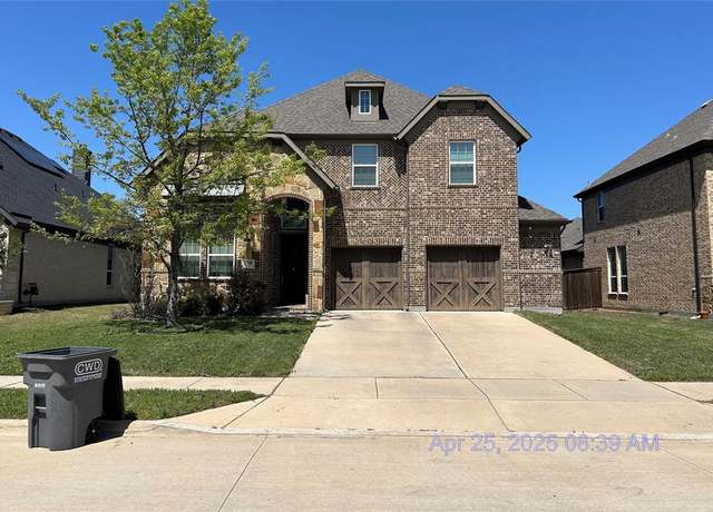 Property at 1308 Carlet Dr, Little Elm, TX 75068, 4 beds, 3.5 baths