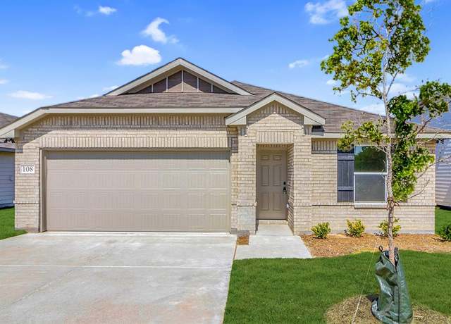 Property at 108 Kainos St, Greenville, TX 75402, 4 beds, 2 baths