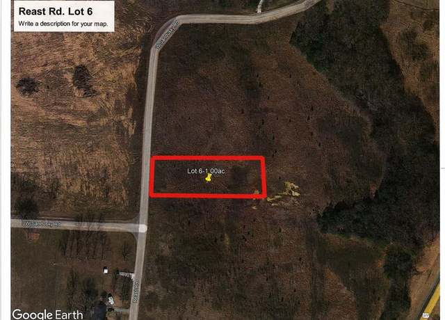 Property at Lot 6 Sandusky Rd, Whitesboro, TX 76273