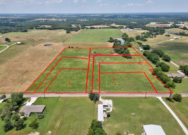 Property at TBD LOT 7 Sadler, Whitesboro, TX 76273
