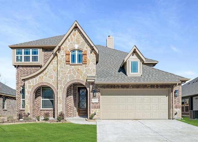 Property at 13117 Yellowstone Way, Providence Village, TX 76227, 5 beds, 3.5 baths
