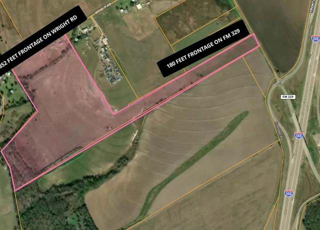 Property at 531 Wright Rd, Waxahachie, TX 75167