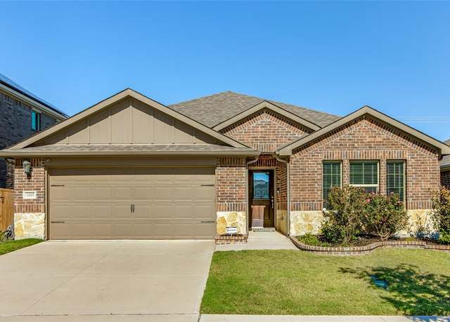 Property at 1805 Gold Mine Trl, Aubrey, TX 76227, 4 beds, 3 baths