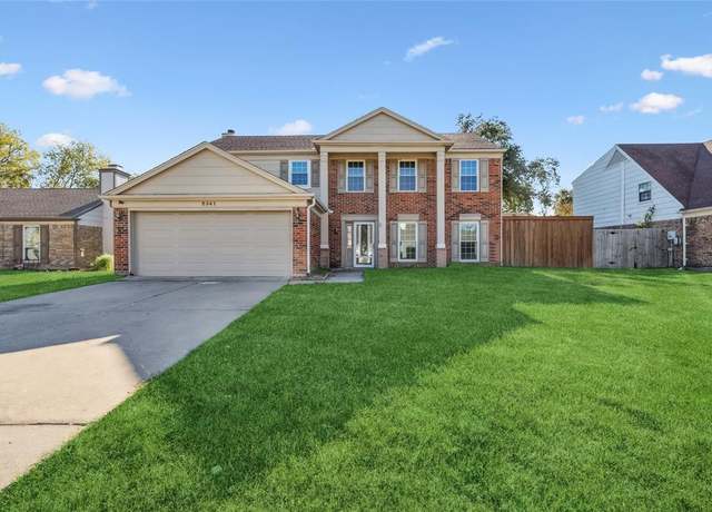 Property at 2341 Warwick Ave, Grand Prairie, TX 75052, 4 beds, 2.5 baths