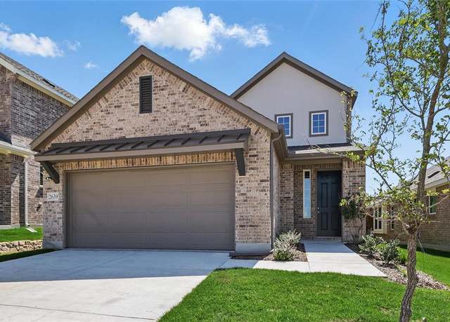 Property at 2639 Stowers St, Anna, TX 75405, 3 beds, 2.5 baths