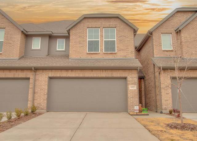 Property at 1322 Whipsaw Trl, Celina, TX 75009, 3 beds, 3 baths