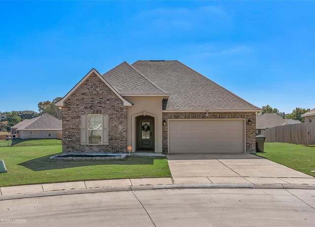 Property at 3843 Joseph Randall Dr, Shreveport, LA 71107, 3 beds, 2 baths