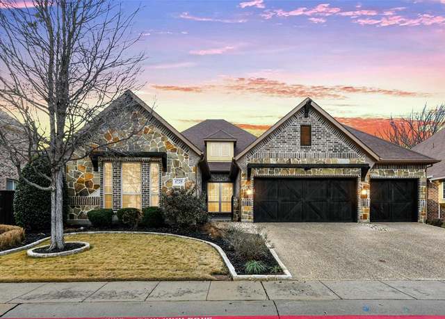 Property at 4728 Trevor Trl, Grapevine, TX 76051, 4 beds, 3 baths