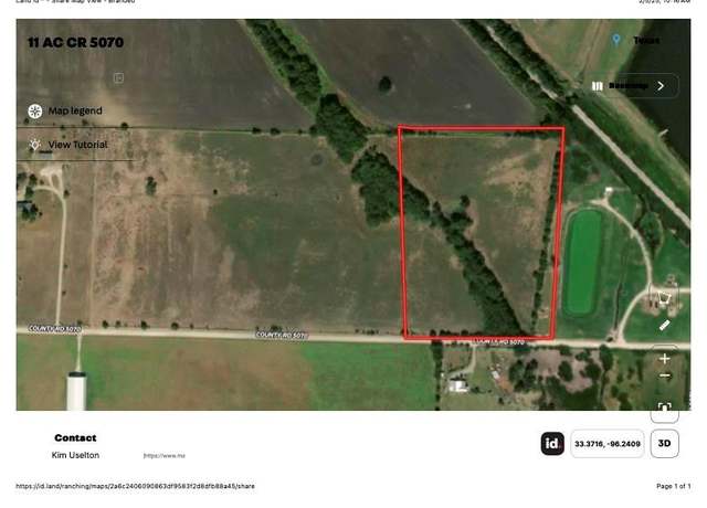 Property at 671 CR 5070, Leonard, TX 75452