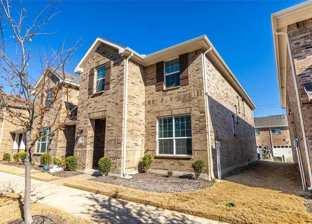 Property at 1267 Jones Trl, Lewisville, TX 75077, 3 beds, 2.5 baths