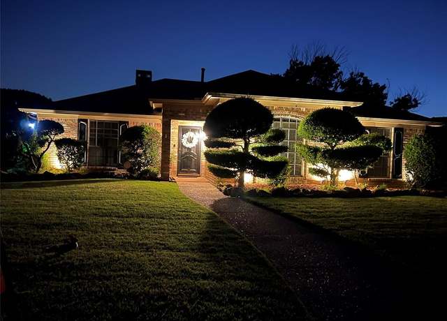 Property at 411 Roaring Springs Dr, Allen, TX 75002, 3 beds, 2 baths