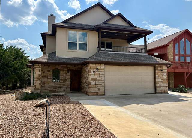 Property at 185 Oyster Bay Dr, Possum Kingdom Lake, TX 76449, 3 beds, 2.5 baths