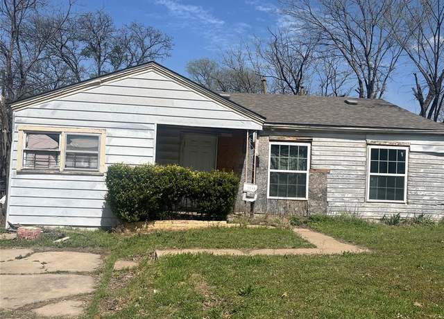 Property at 3505 Panola Ave, Fort Worth, TX 76103, 3 beds, 1 bath