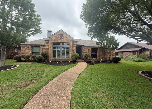 Property at 2302 Stone Glen Ln, Carrollton, TX 75007, 3 beds, 2 baths