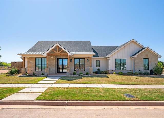 Property at 6502 Glen Abbey, Abilene, TX 79606, 3 beds, 2.5 baths