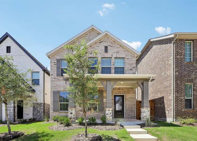 Property at 2720 Amistad Ln, Corinth, TX 76209, 3 beds, 2.5 baths