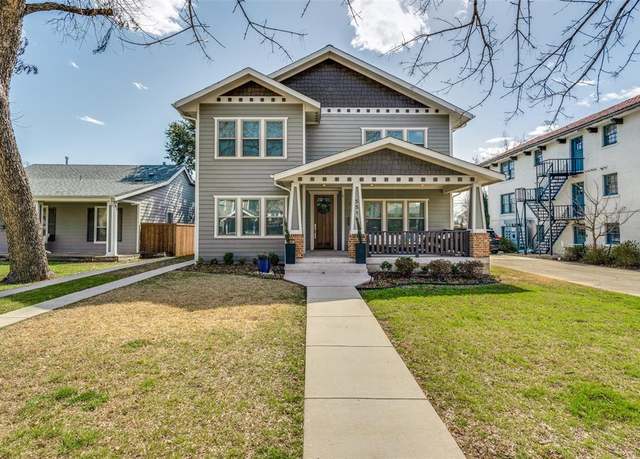 Property at 5516 Miller Ave, Dallas, TX 75206, 4 beds, 4.5 baths