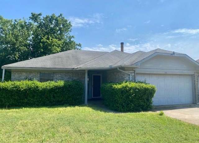 Property at 3401 Galemeadow Dr, Fort Worth, TX 76123, 3 beds, 2 baths