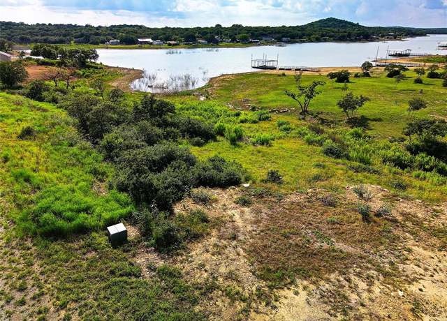 Property at 371 Hidden Shores Dr, Cisco, TX 76437