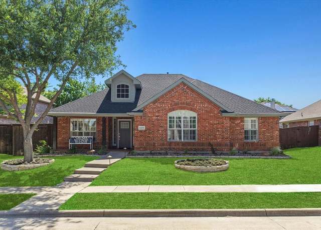 Property at 6436 Branchwood Trl, The Colony, TX 75056, 3 beds, 2 baths
