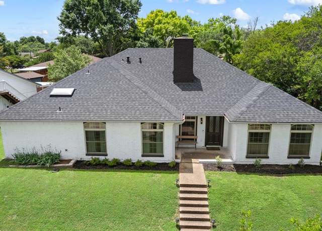Property at 4841 Vera Cruz Dr, Garland, TX 75043, 3 beds, 2 baths