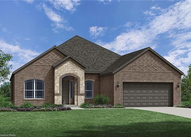 Property at 1418 Colorado Rd, Van Alstyne, TX 75495, 4 beds, 3 baths