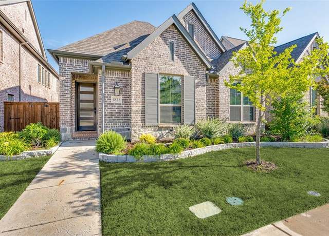 Property at 8532 Melrose, The Colony, TX 75056, 3 beds, 2 baths
