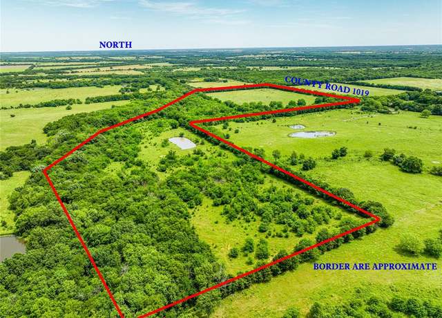 Property at 7008 Cr-1019, Celeste, TX 75496