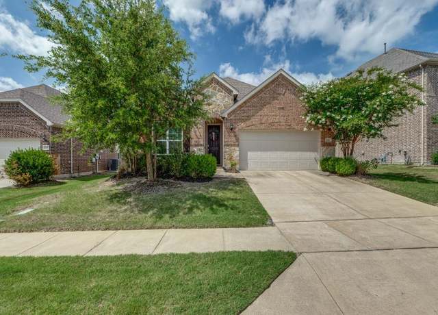 Property at 2841 Barnsley Dr, Mckinney, TX 75071, 4 beds, 3 baths