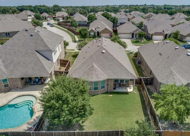 Property at 2841 Barnsley Dr, Mckinney, TX 75071, 4 beds, 3 baths