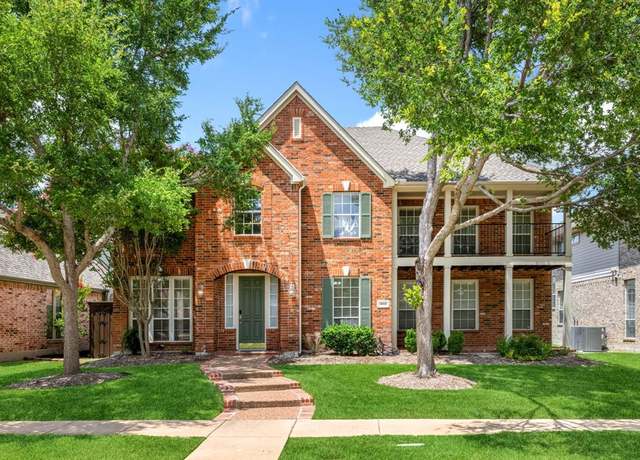 Property at 413 Deer Brooke Dr, Allen, TX 75002, 4 beds, 3.5 baths