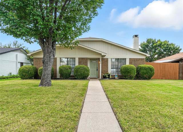 Property at 2706 Saint George Dr, Garland, TX 75044, 3 beds, 2 baths
