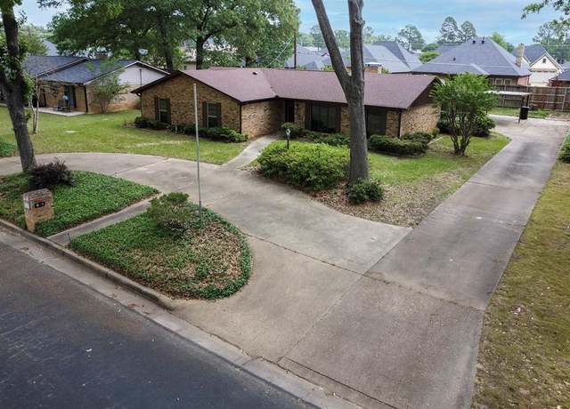 Property at 610 Rockwall Dr, Longview, TX 75604, 4 beds, 2.5 baths